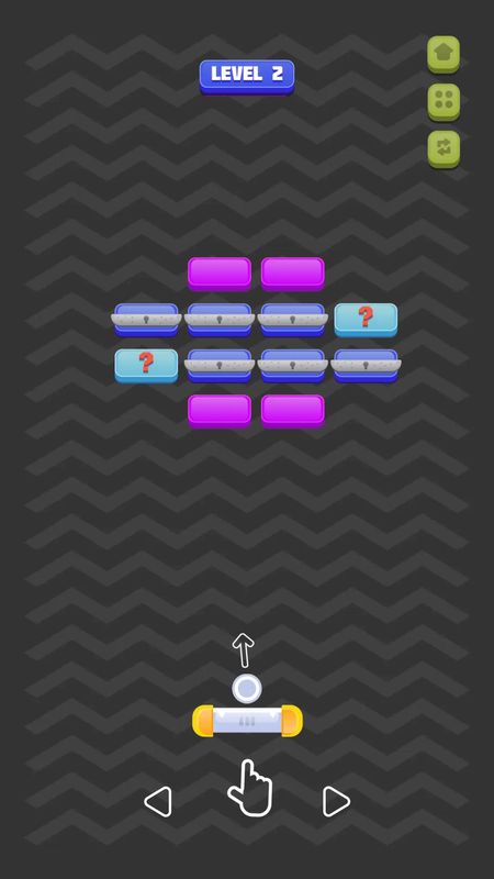 Screenshot of Arkanoid Bricks | 5