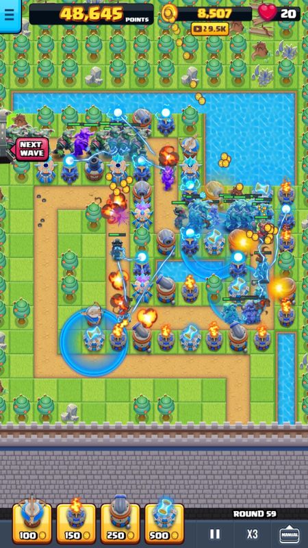 Screenshot of Endless Siege | 5
