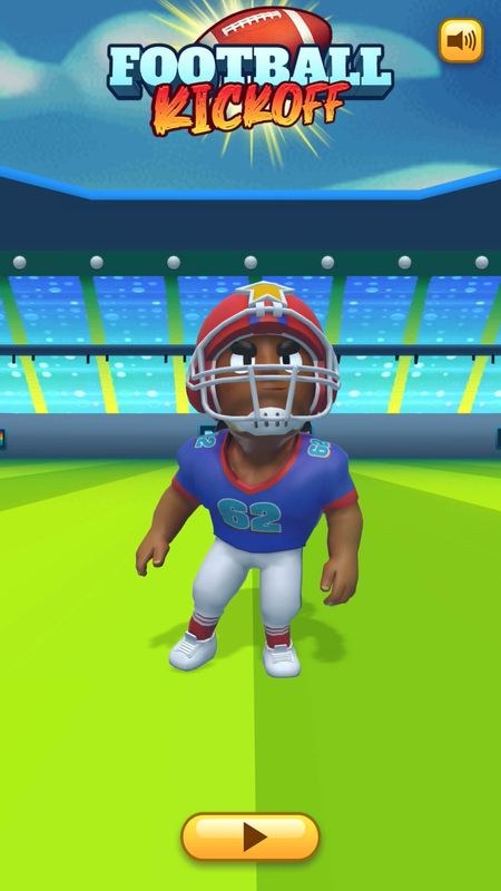 Screenshot of Football Kickoff | 1