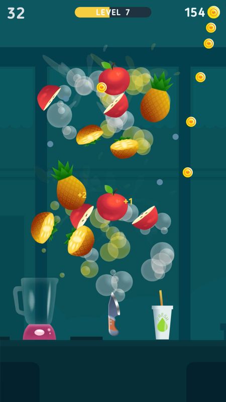 Screenshot of FruitMaster | 6