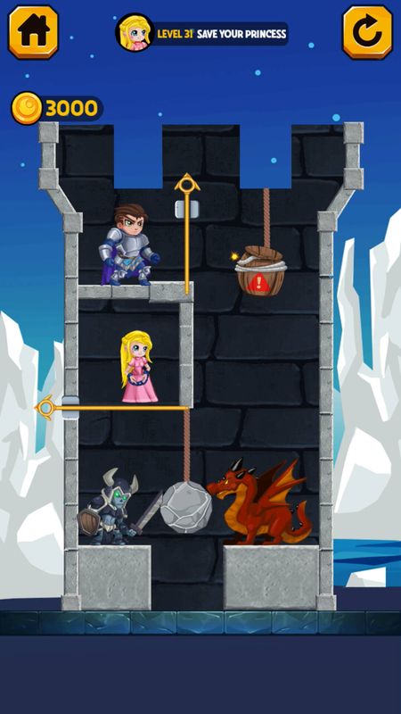 Screenshot of Rescue Hero | 6
