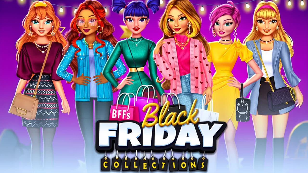 BFFs Black Friday Collection