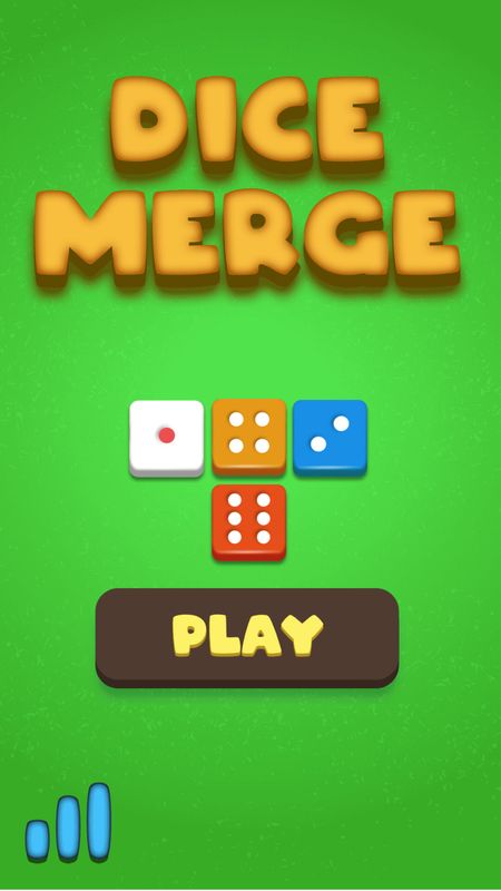 Screenshot of Dice Merge | 1
