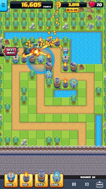 Screenshot of Endless Siege | 3