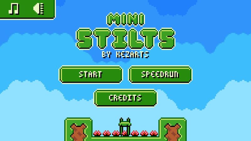 Screenshot of Mini Stilts | 2