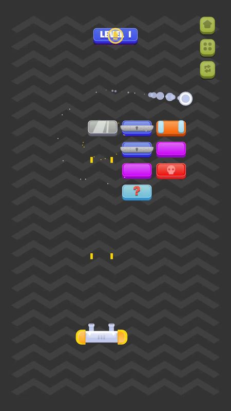 Screenshot of Arkanoid Bricks | 4