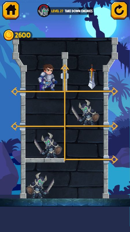 Screenshot of Rescue Hero | 5