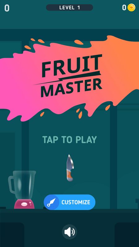 Screenshot of FruitMaster | 1