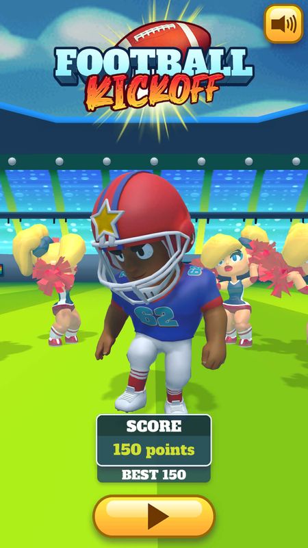 Screenshot of Football Kickoff | 5