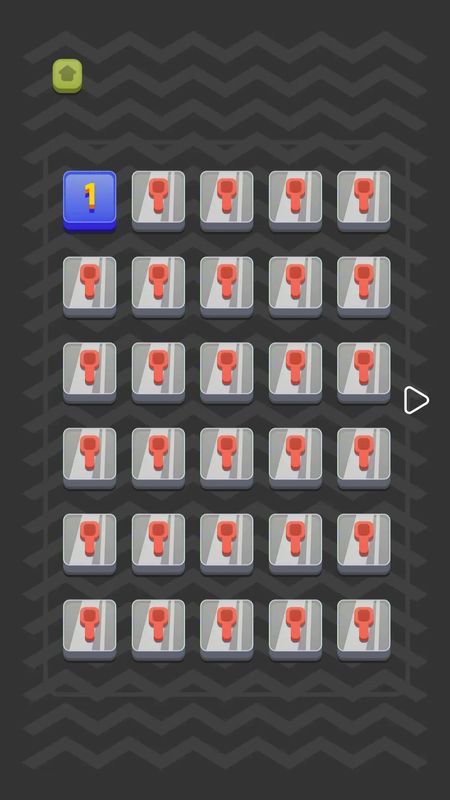 Screenshot of Arkanoid Bricks | 2