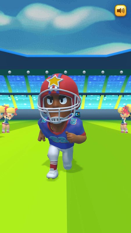 Screenshot of Football Kickoff | 4