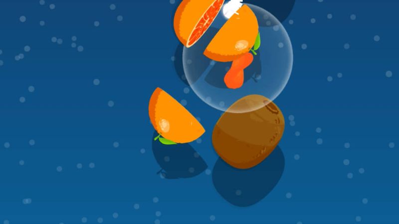 Screenshot of FruitMasSlice | 4
