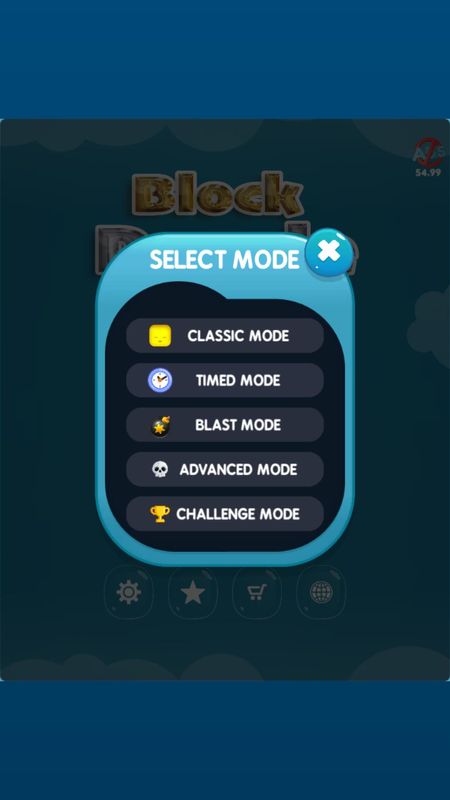 Screenshot of Block Puzzle Merge | 2