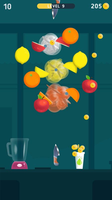 Screenshot of FruitMaster | 5