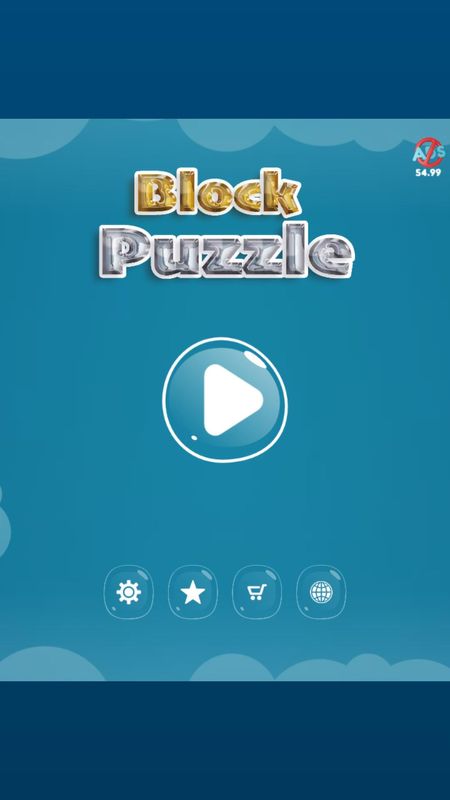 Screenshot of Block Puzzle Merge | 1