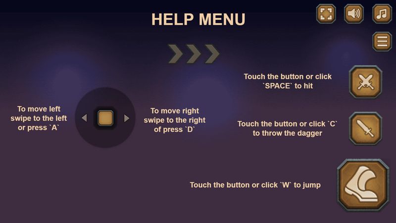 Screenshot of Dark World | 3