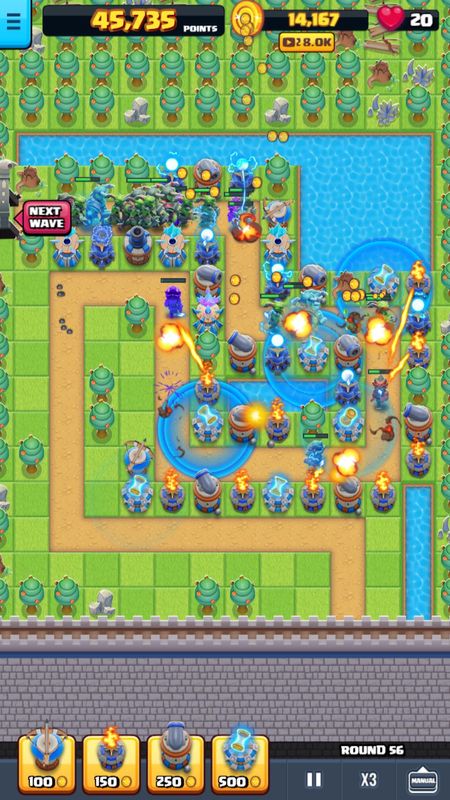 Screenshot of Endless Siege | 4