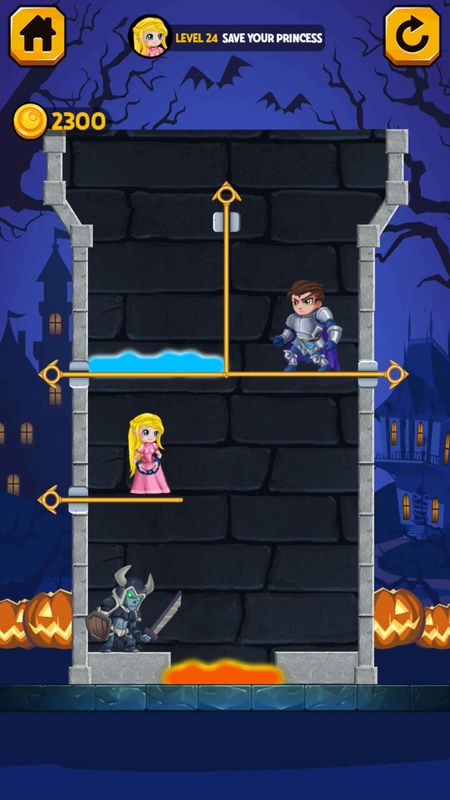 Screenshot of Rescue Hero | 4